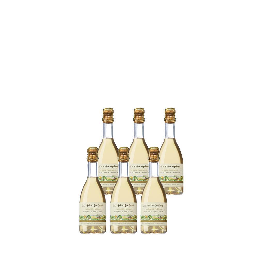 Winterbirnentraum - alkoholfrei 0,375ml im 6er Bundle
