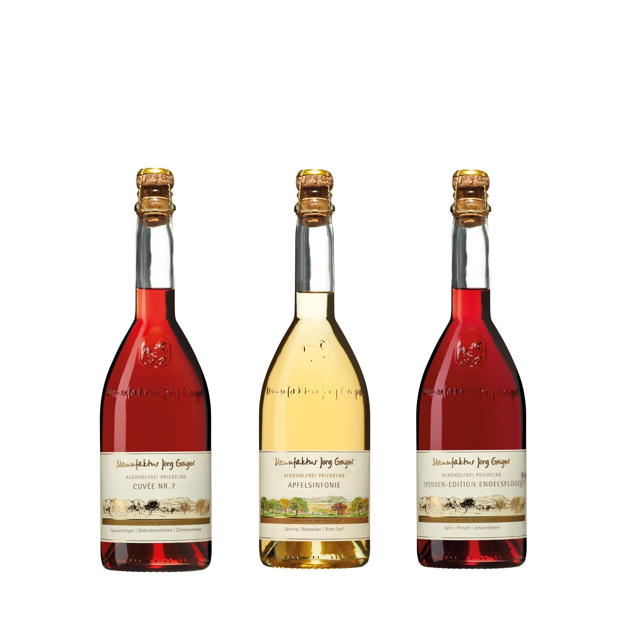 "Herbstmomente" - alkoholfrei