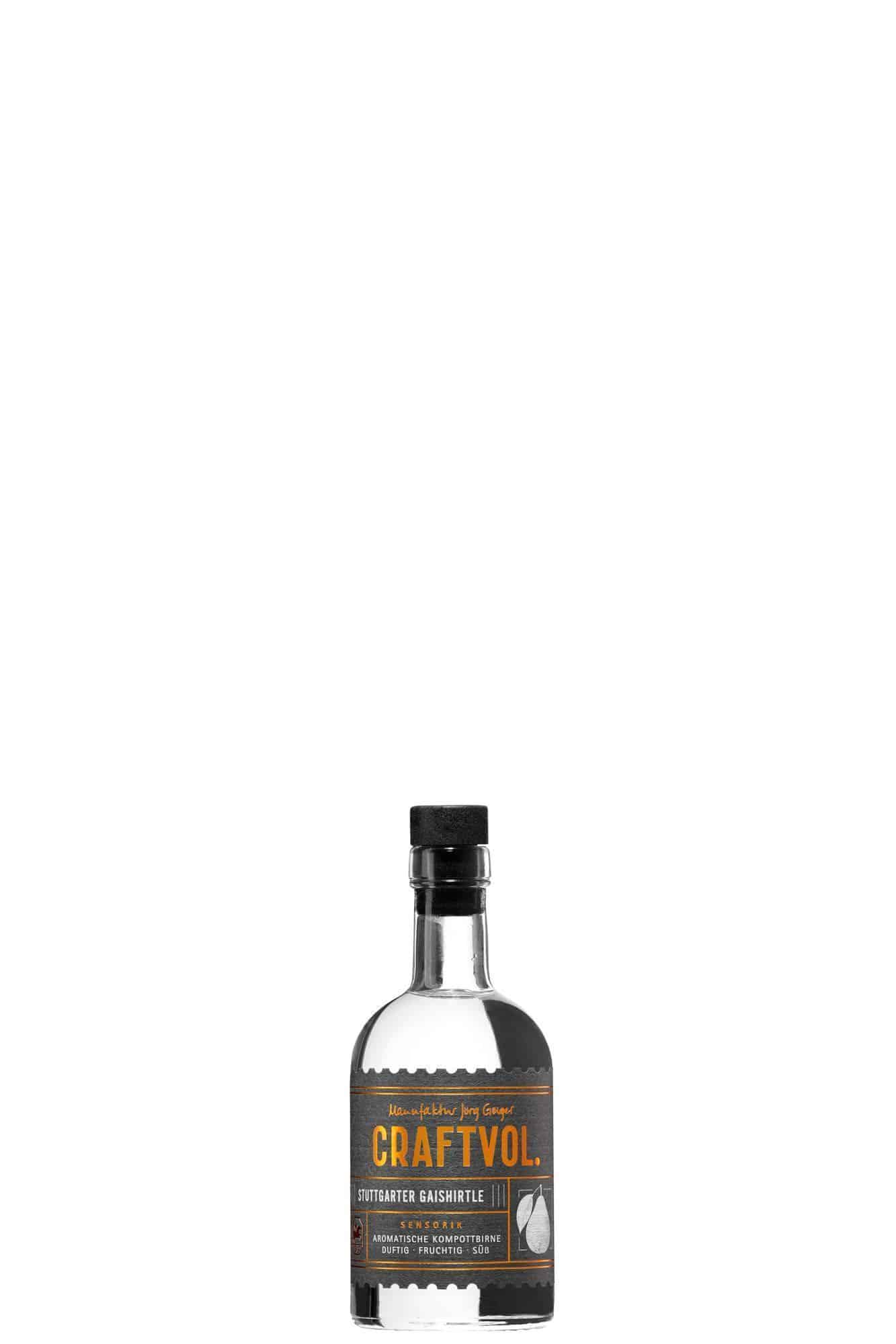 CRAFTVOL. Stuttgarter Gaishirtle 0,1l