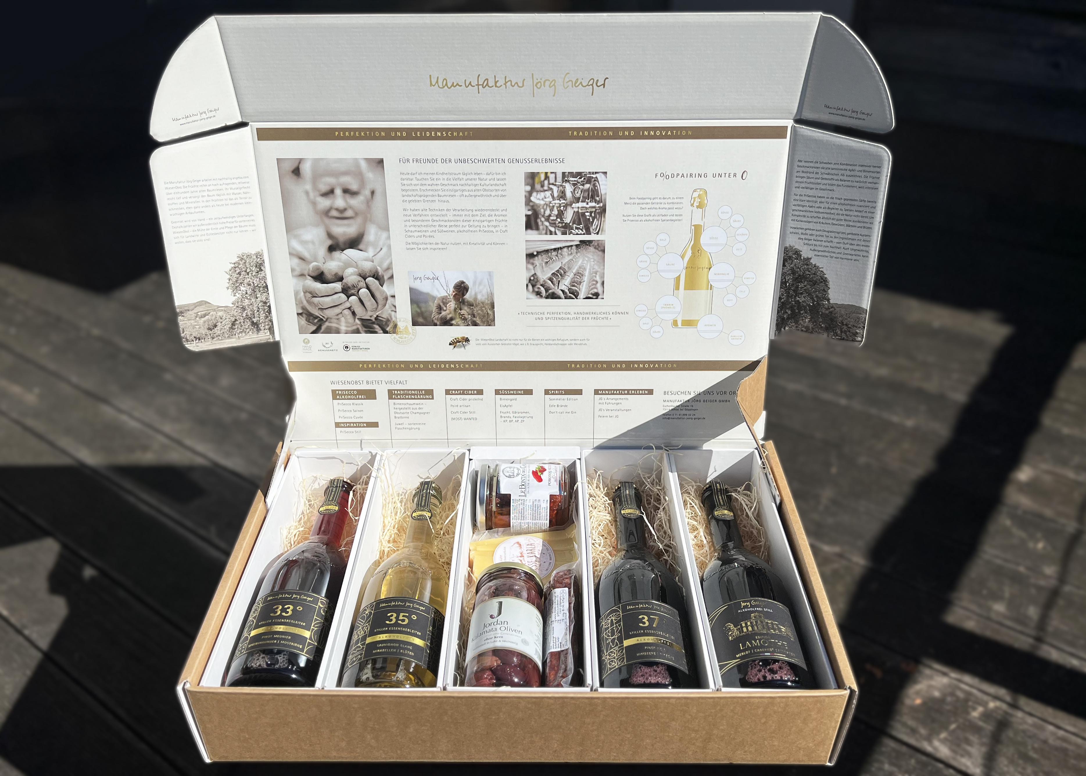 FoodPairing Box - still