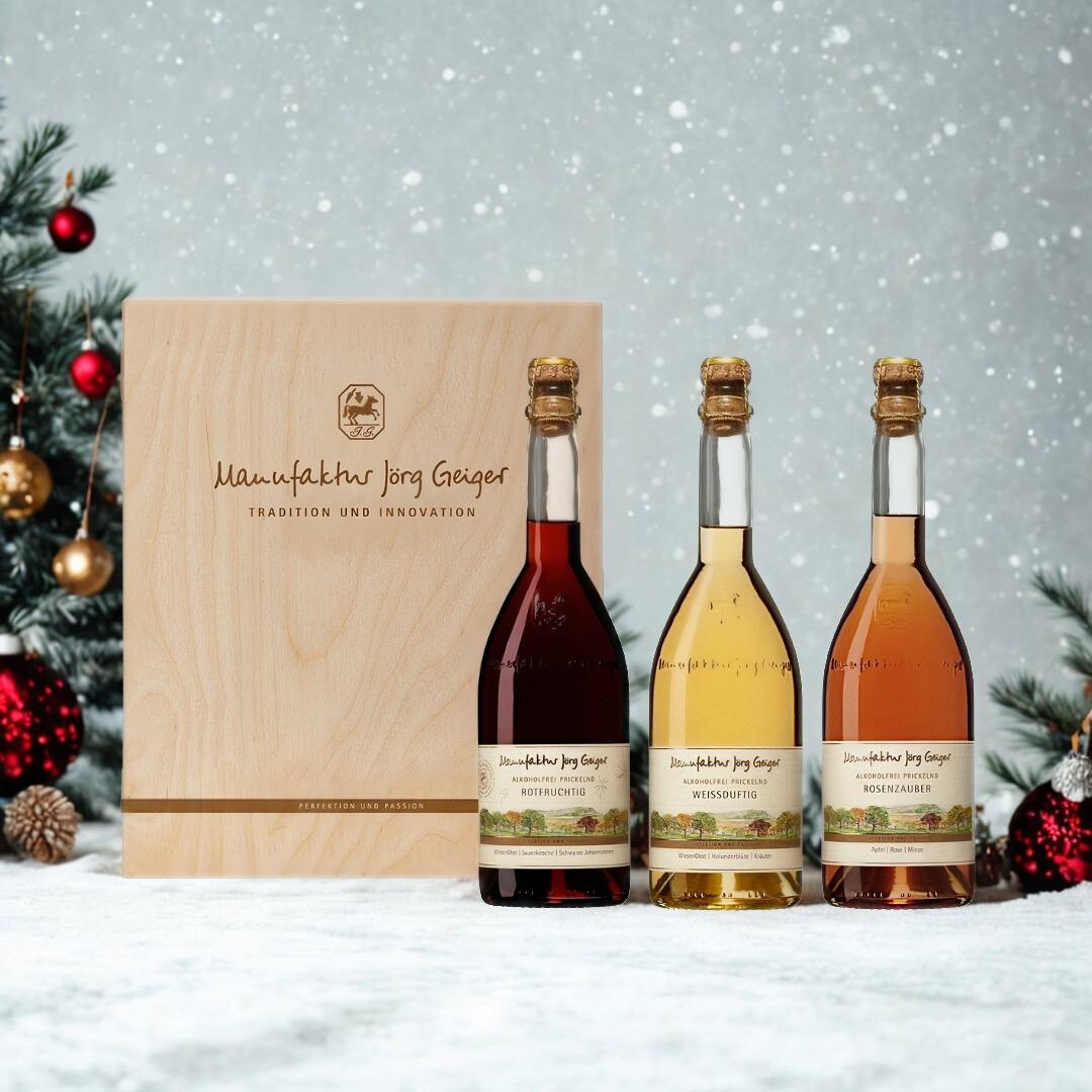 Trilogie Klassiker Weihnachten
