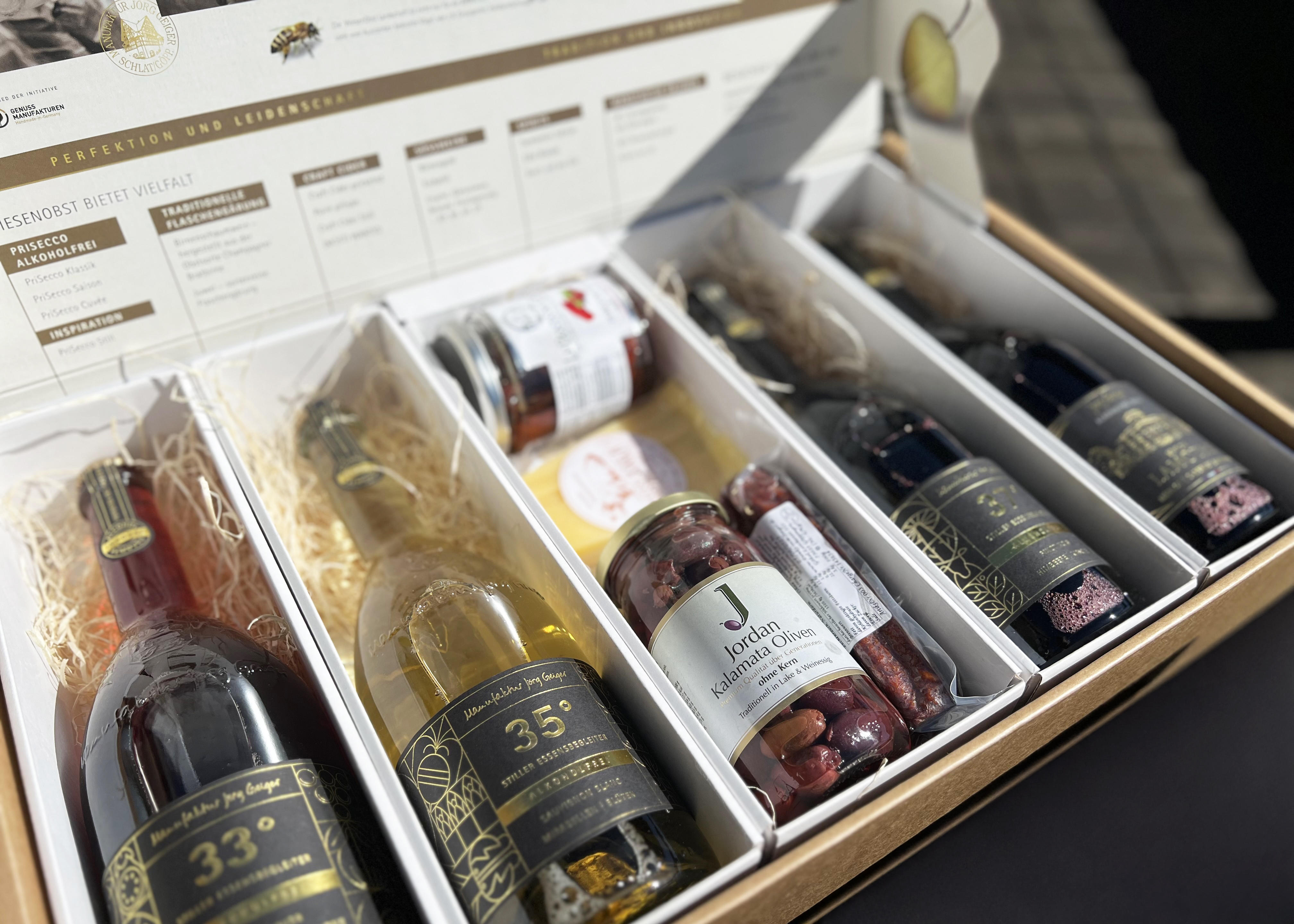 FoodPairing Box - still
