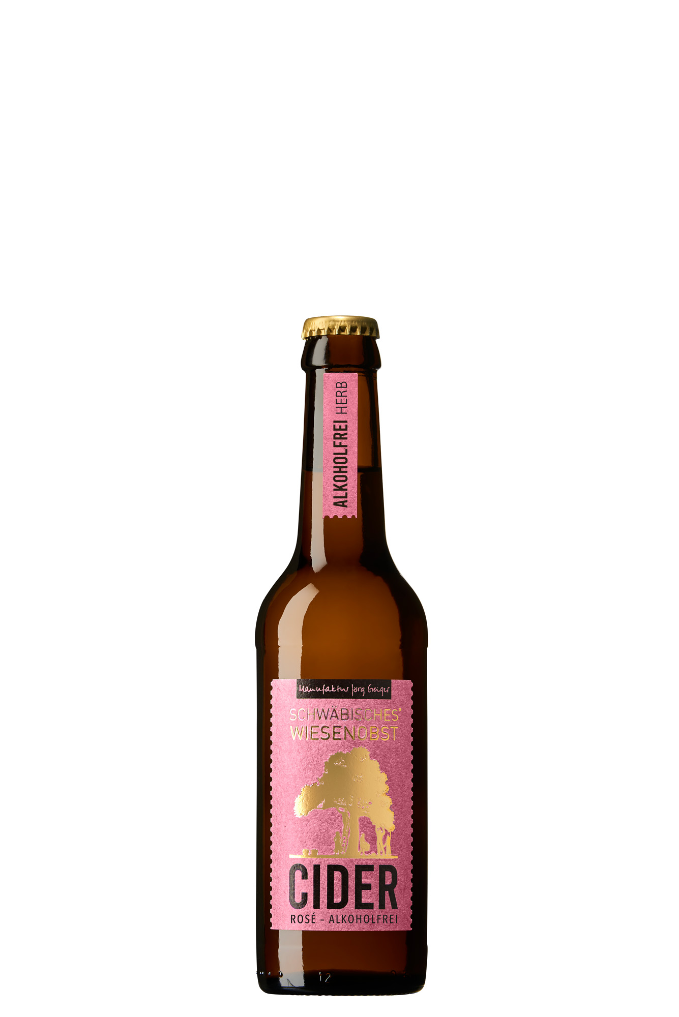 SWO Cider Rosé 0,33