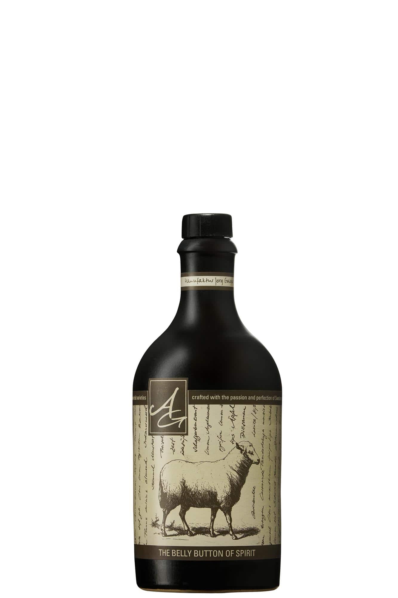 Flasche AG - Don´t call me Gin