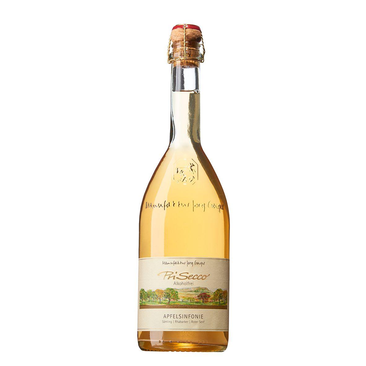 "ApfelSinfonie" - alkoholfrei