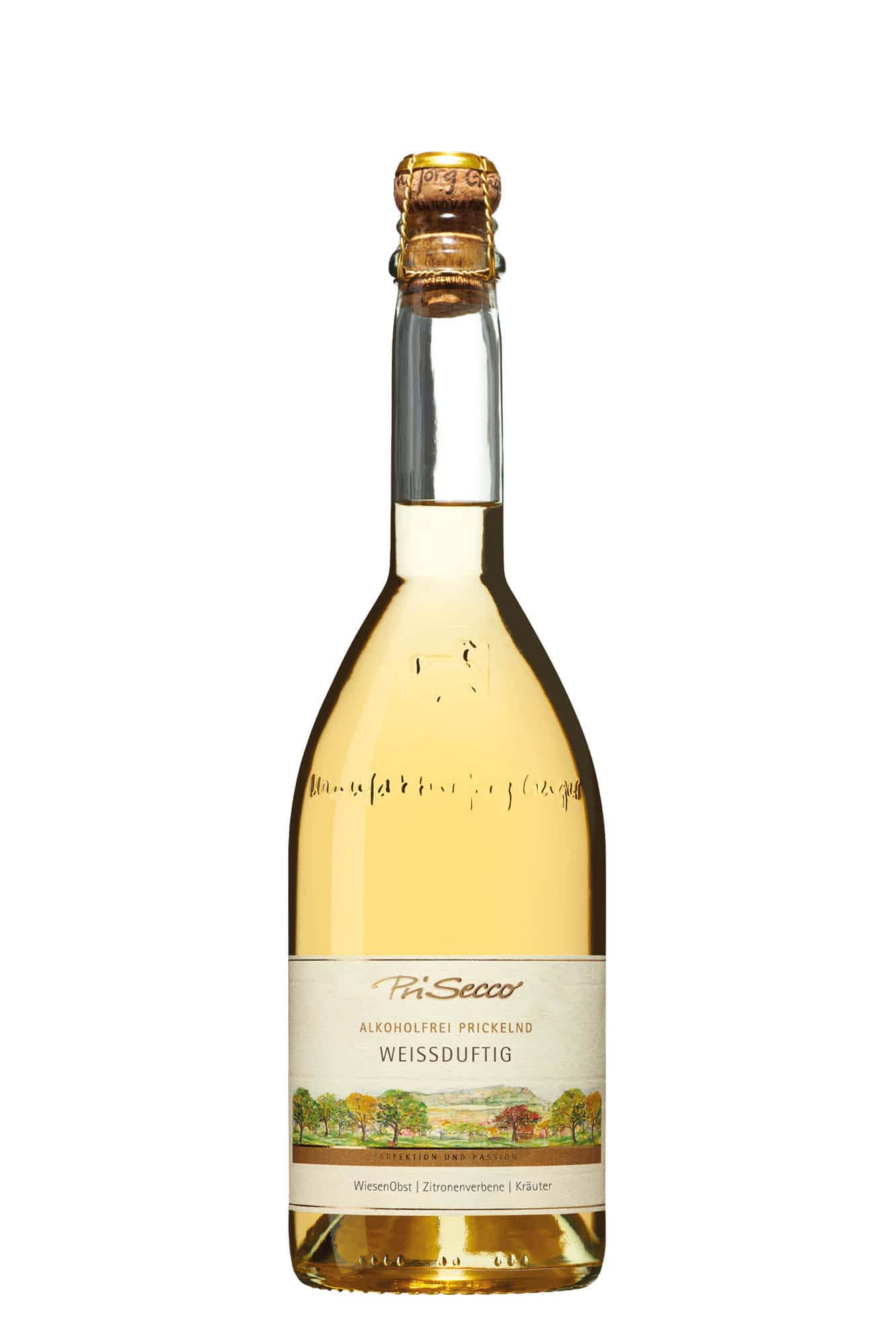 "Weißduftig" - alkoholfrei