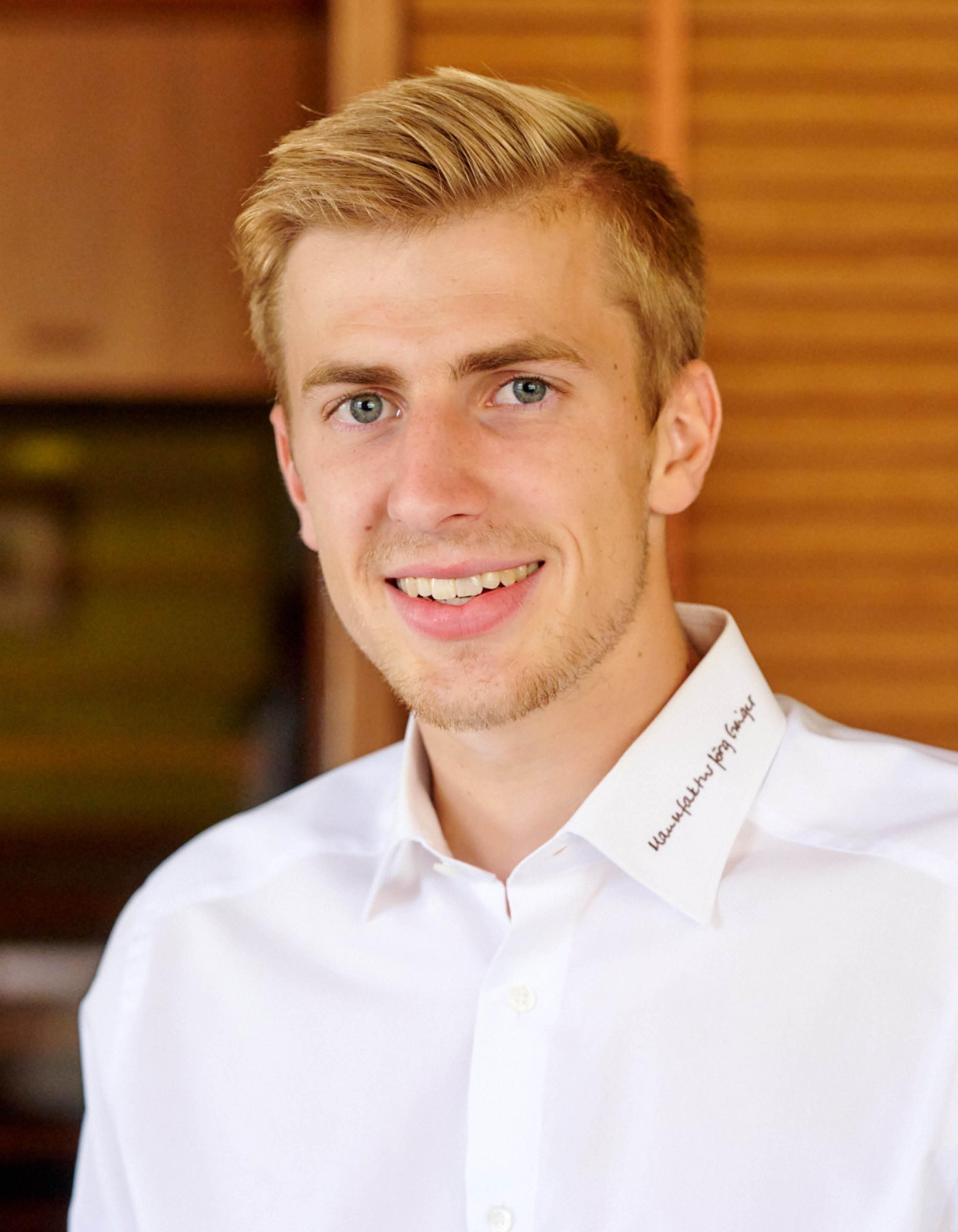 Lukas - Kürzlich ausgelernt