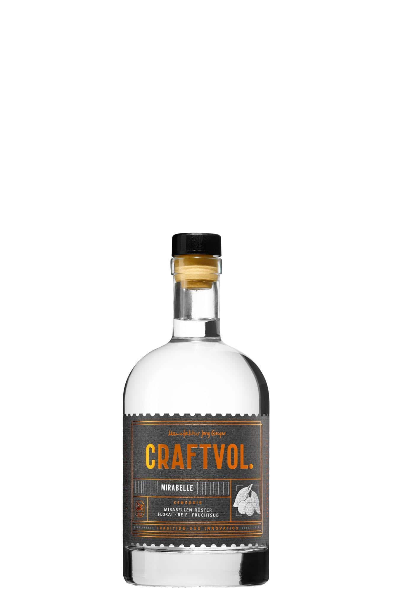 CRAFTVOL. Mirabelle 0,5l