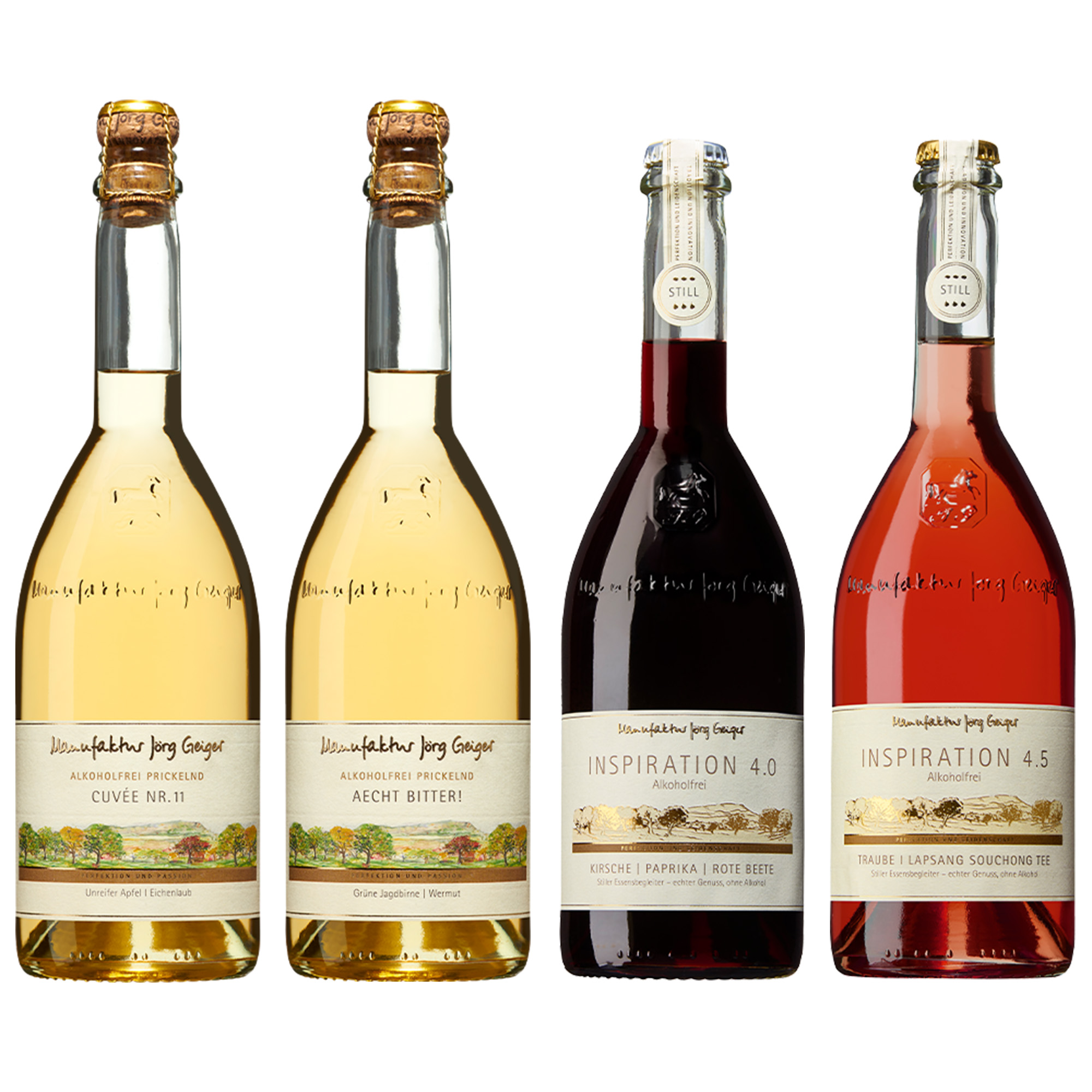 Grill-Mix alkoholfrei