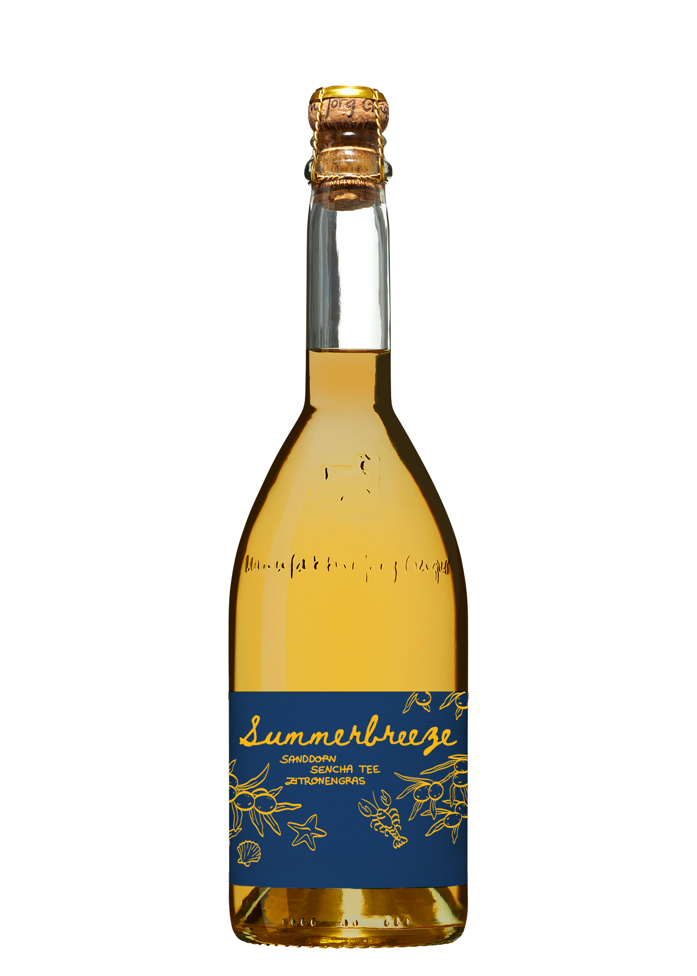 "Summerbreeze"  - alcohol-free