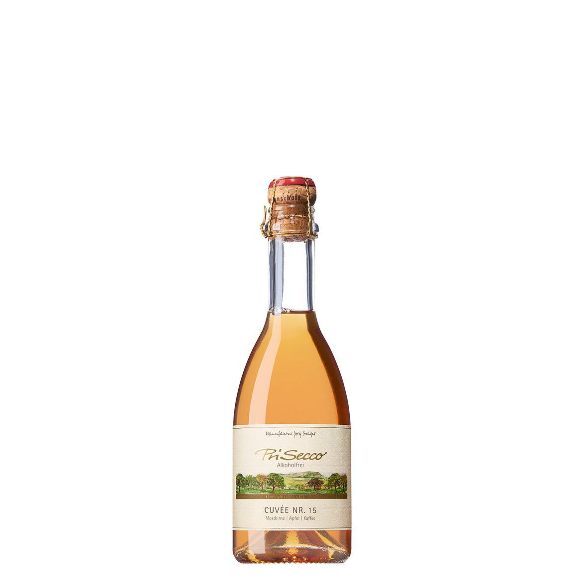 "Cuvée Nr.15" - alkoholfrei