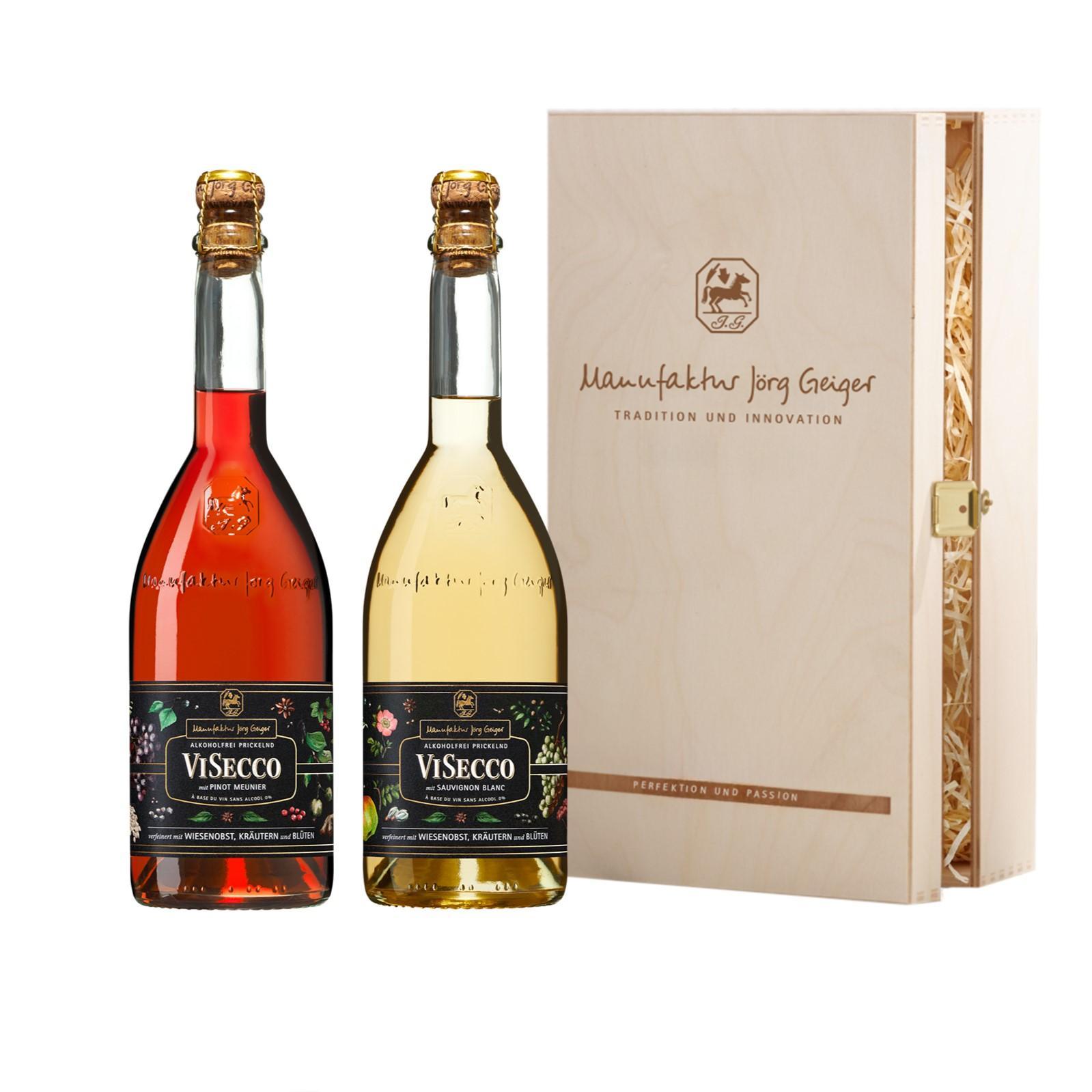 Alkoholfreies Duett "ViSecco" 