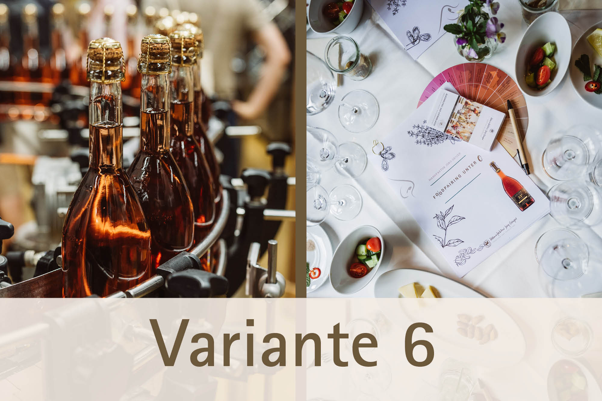 Manufaktur Erleben - Variante 6