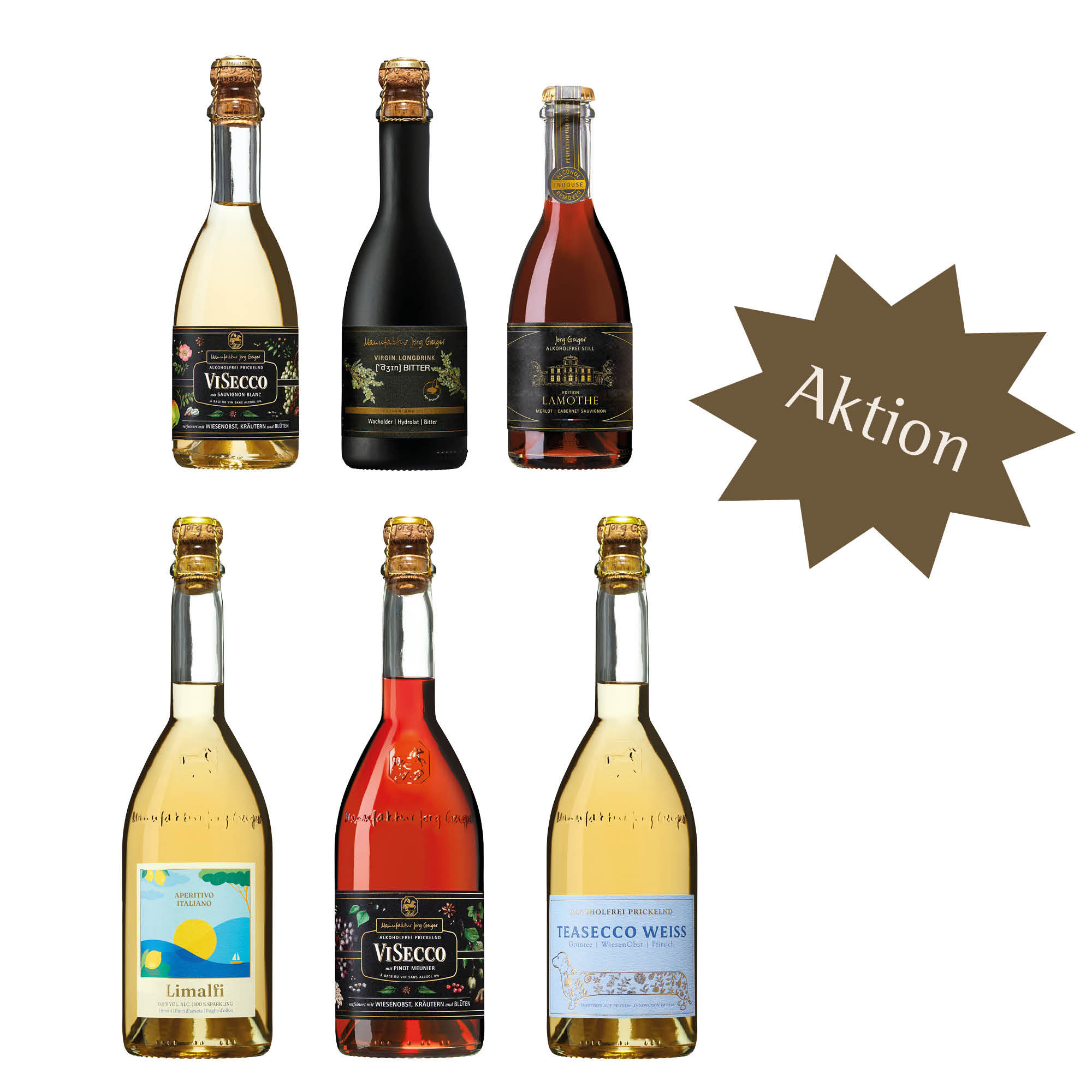 Sober October Paket "Deluxe"