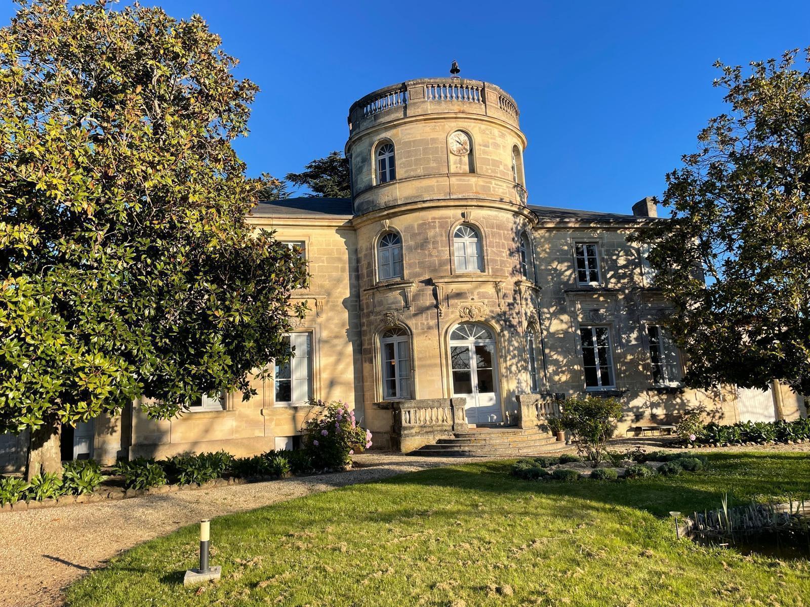 Chateau Front