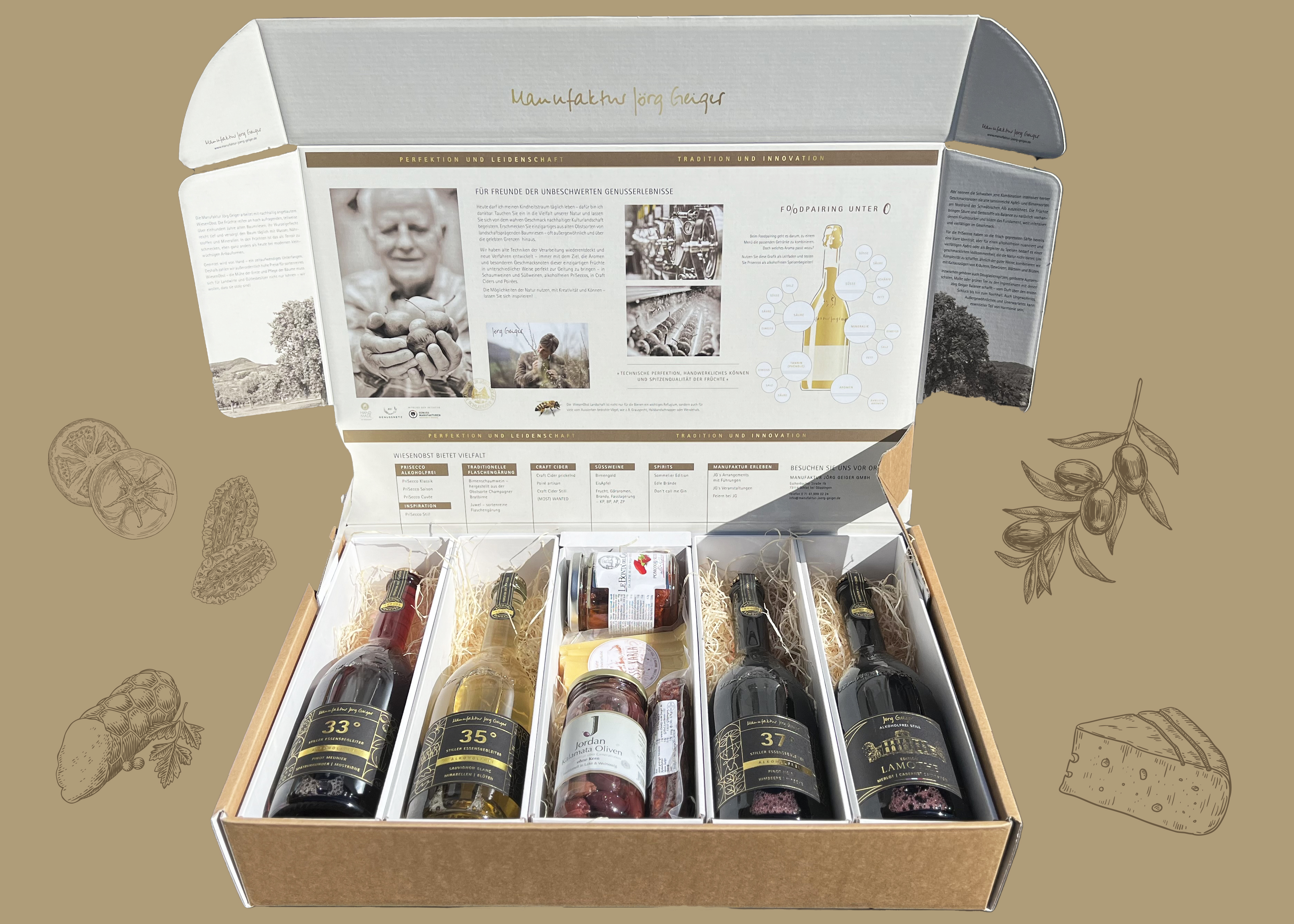 FoodPairing Box - still