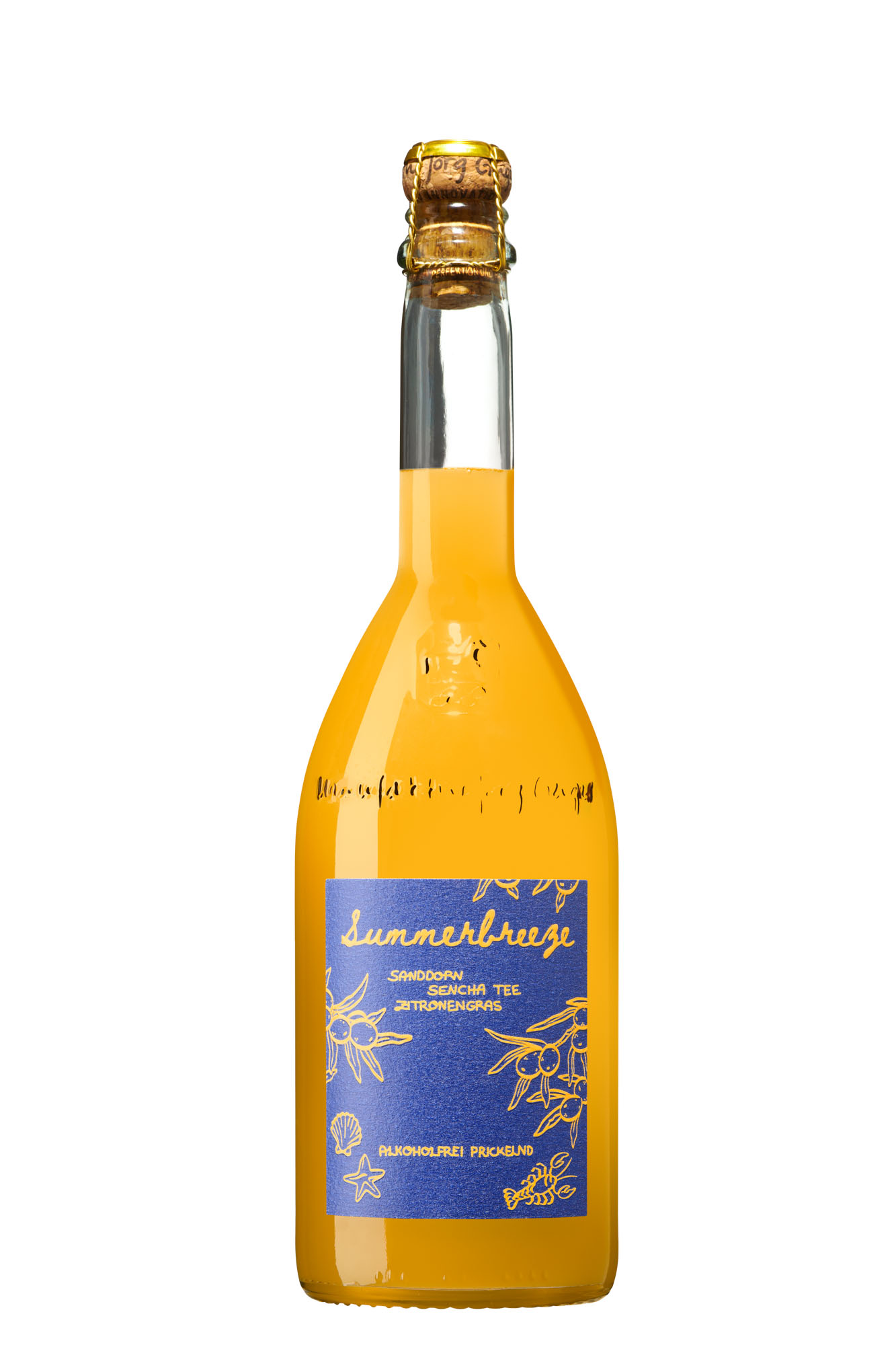 "Summerbreeze" - alkoholfrei 0,75l
