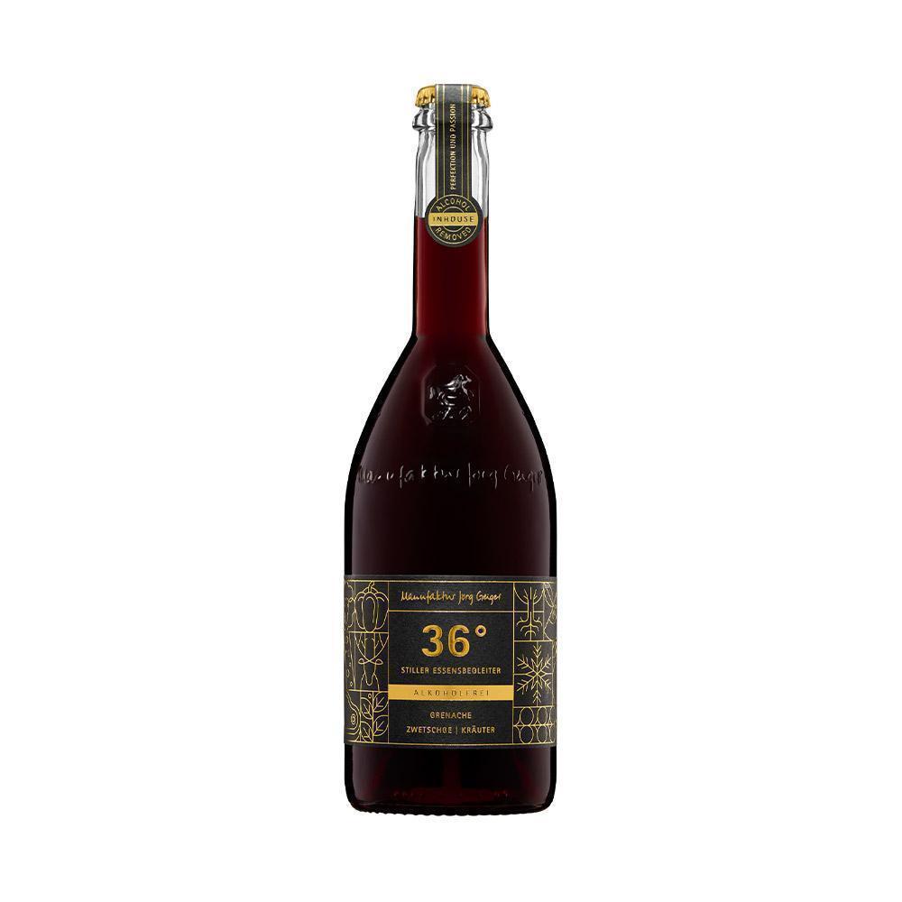 Eine Flasche 36°