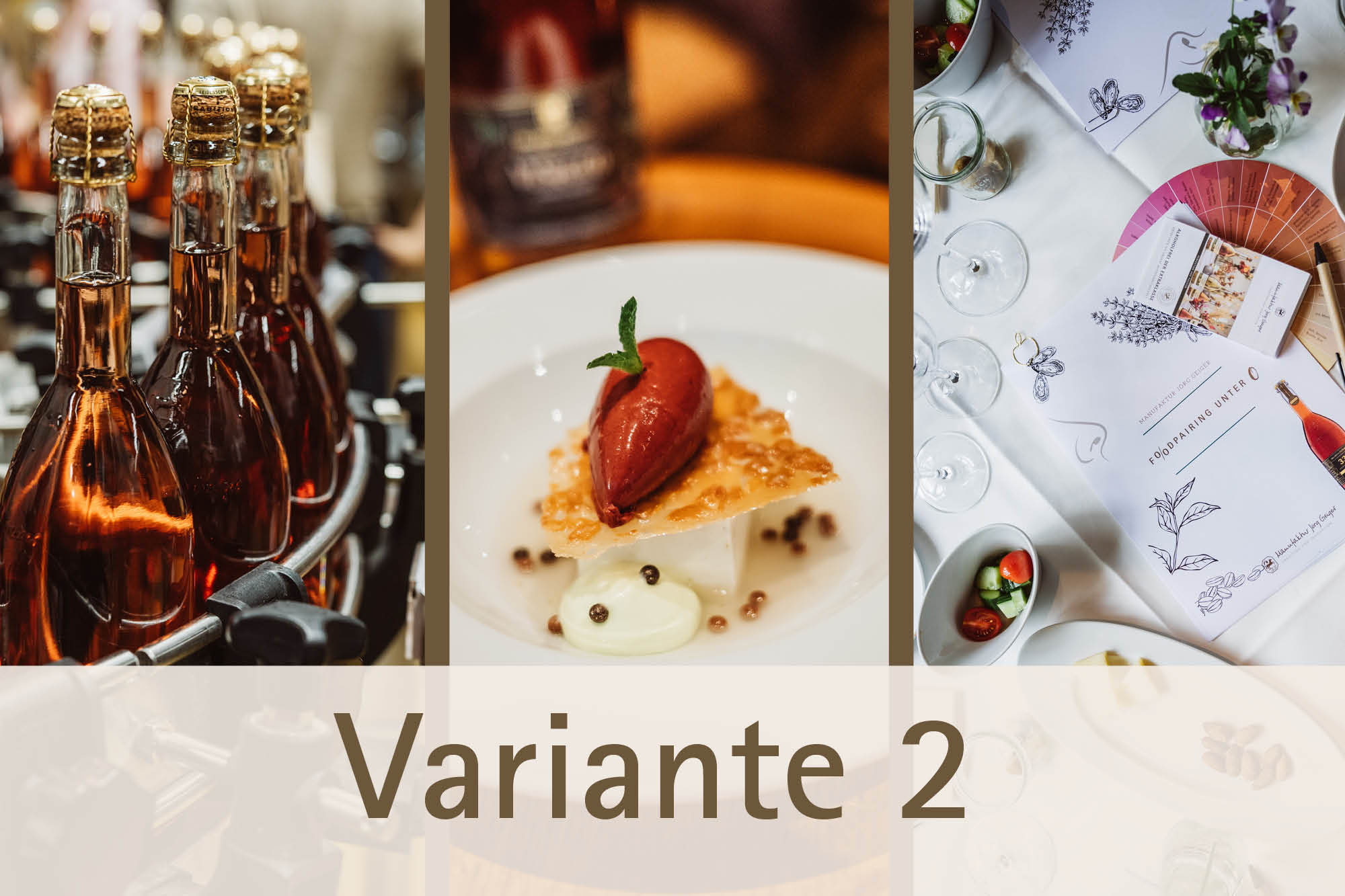 Manufaktur Erleben - Variante 2