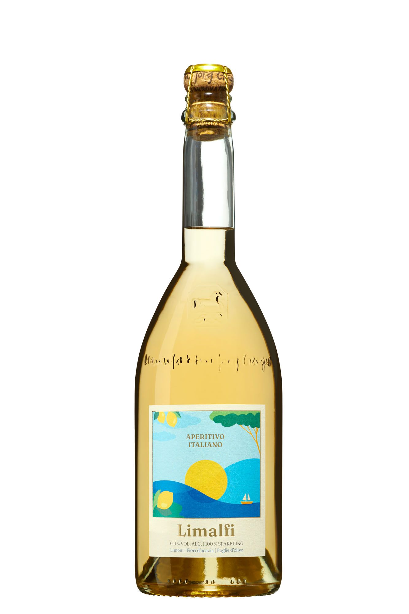 Limalfi - alcohol-free 0,75l