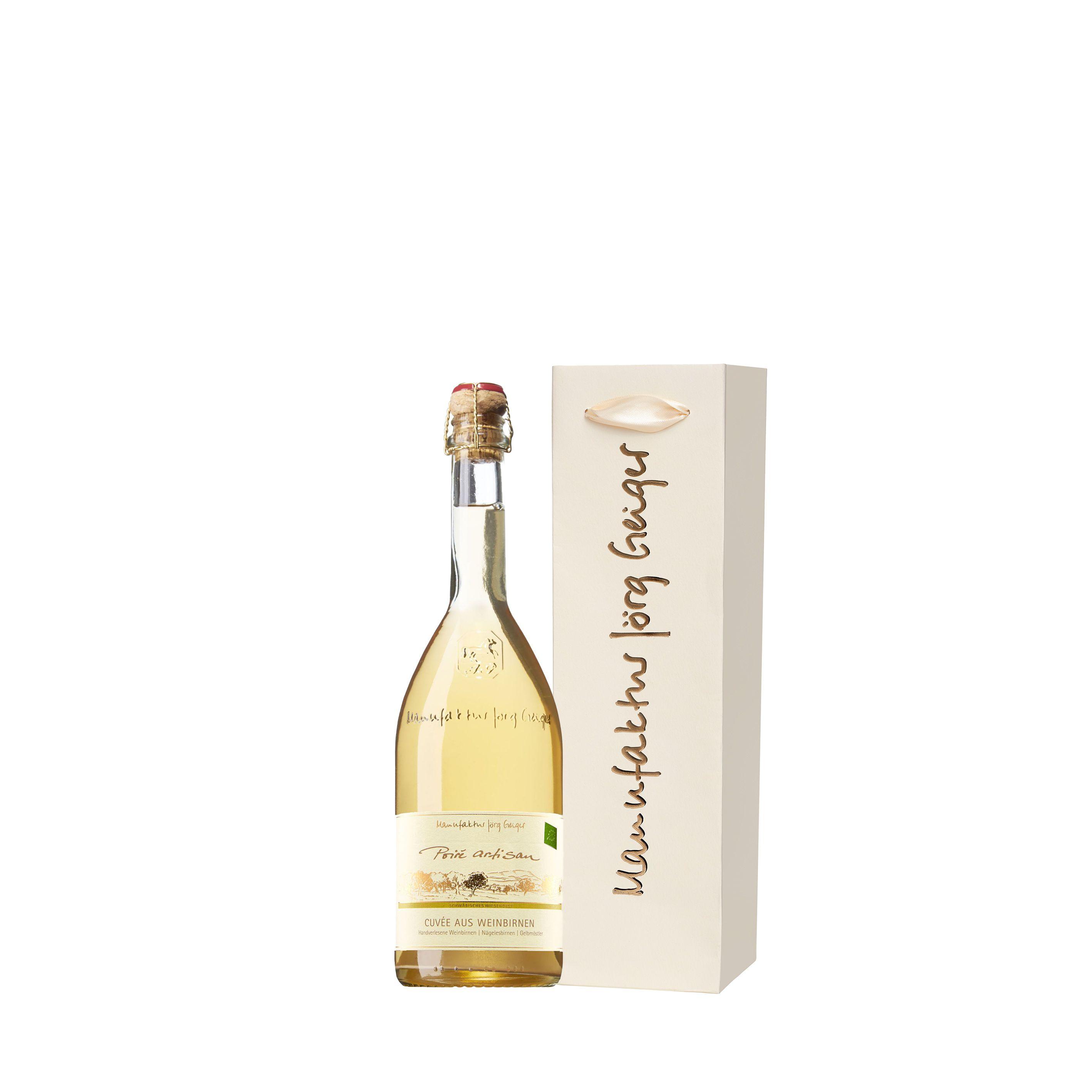 BIO Cuvée aus Weinbirnen