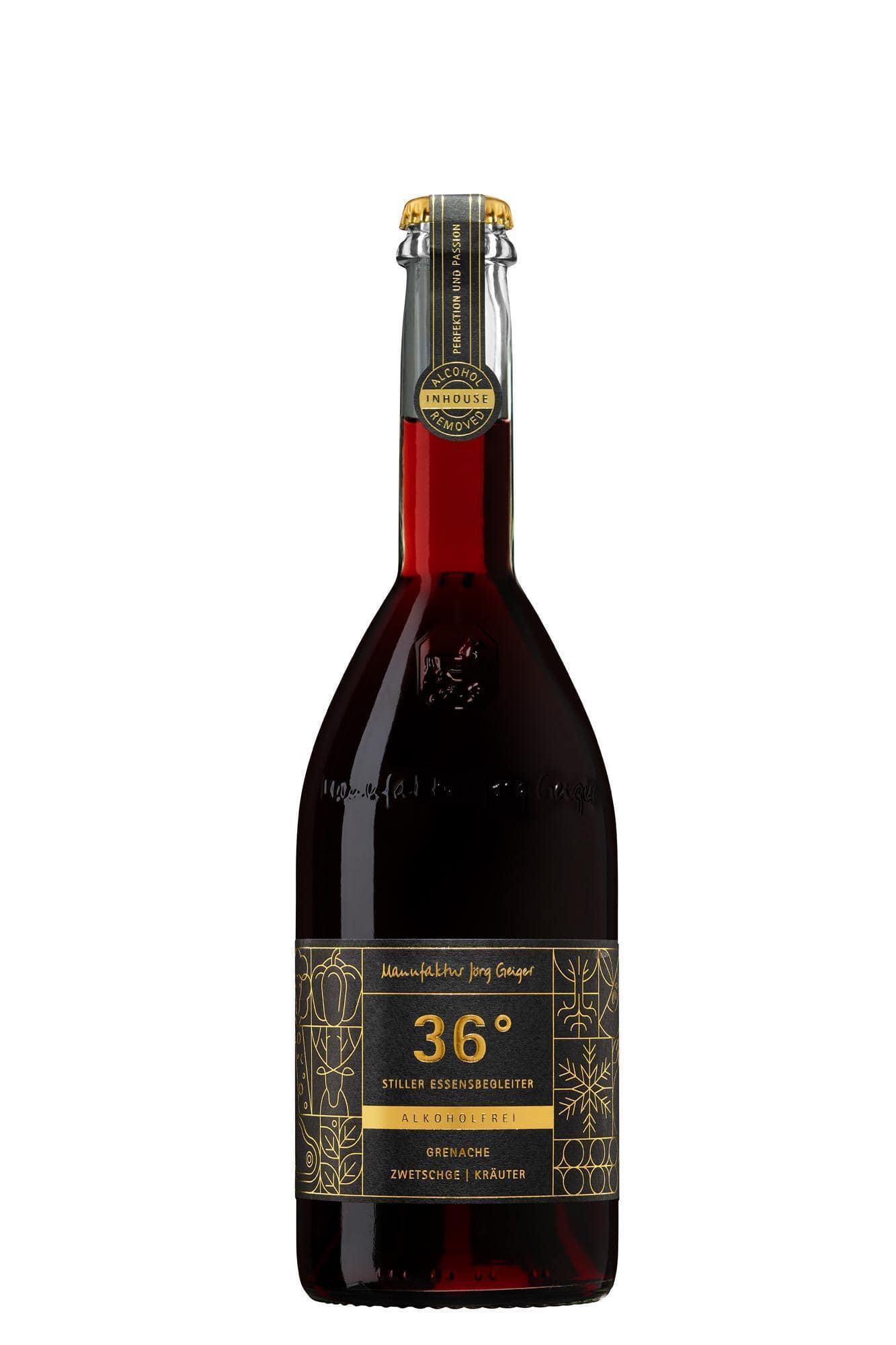 Produktbild 36 Grad - alkoholfrei