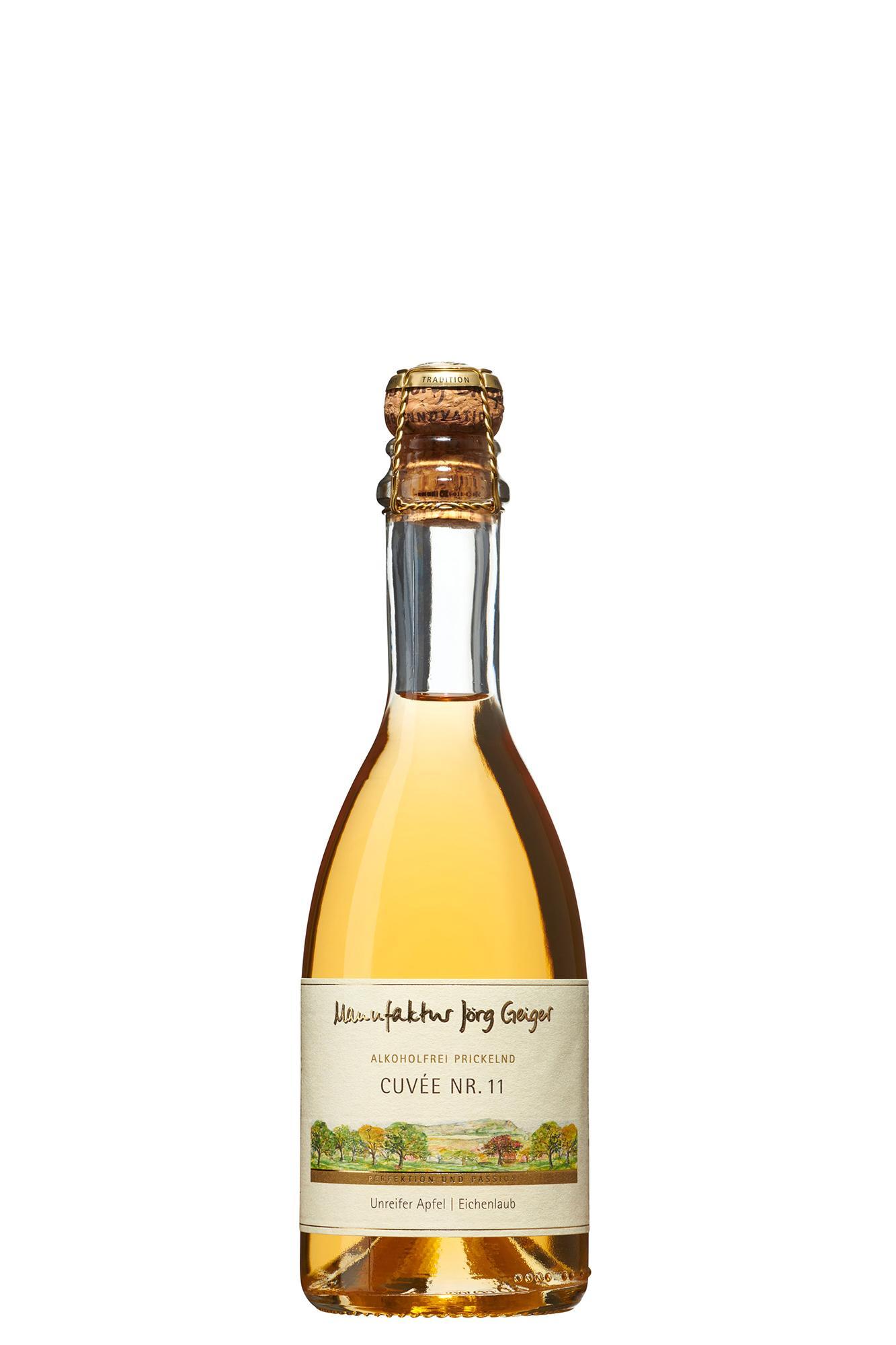 Produktbild Cuvée Nr. 11 - alkoholfrei