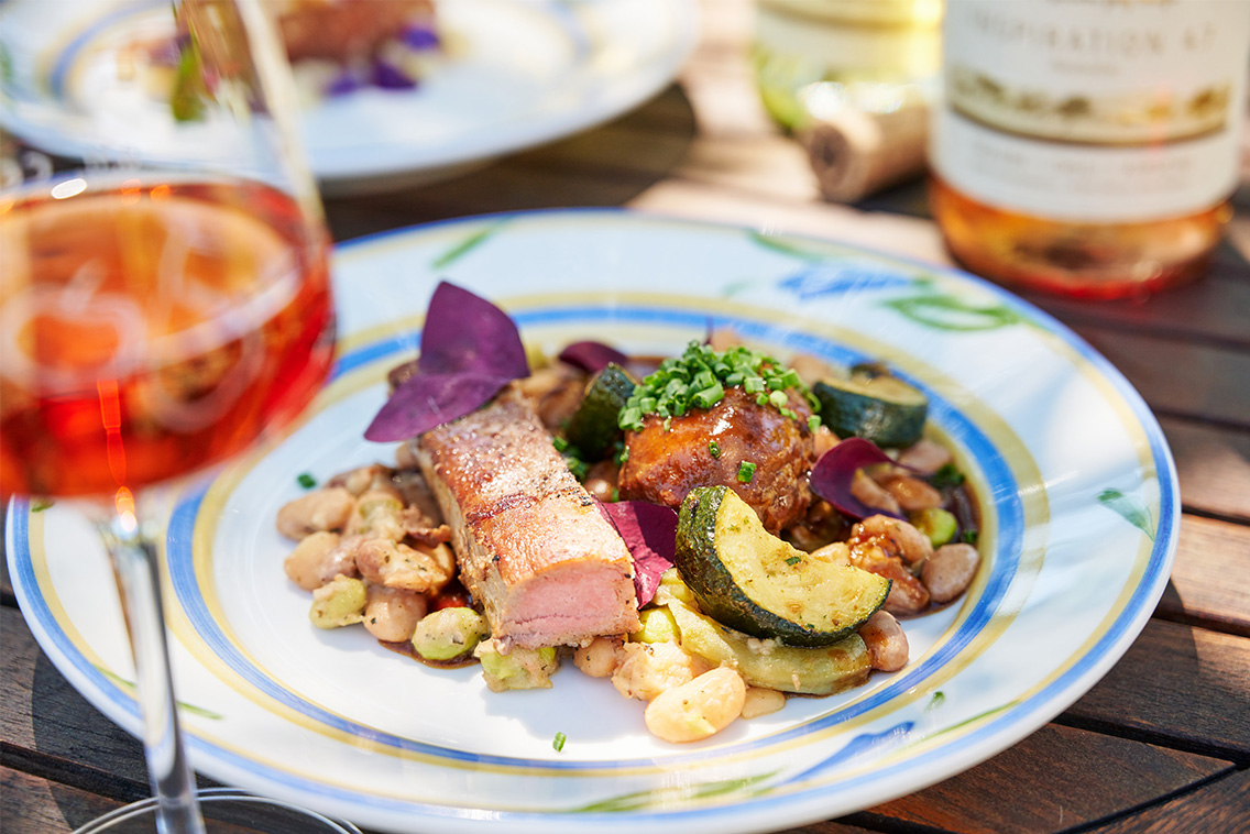 Foodpairing unter 0 -  nicht stornierbar