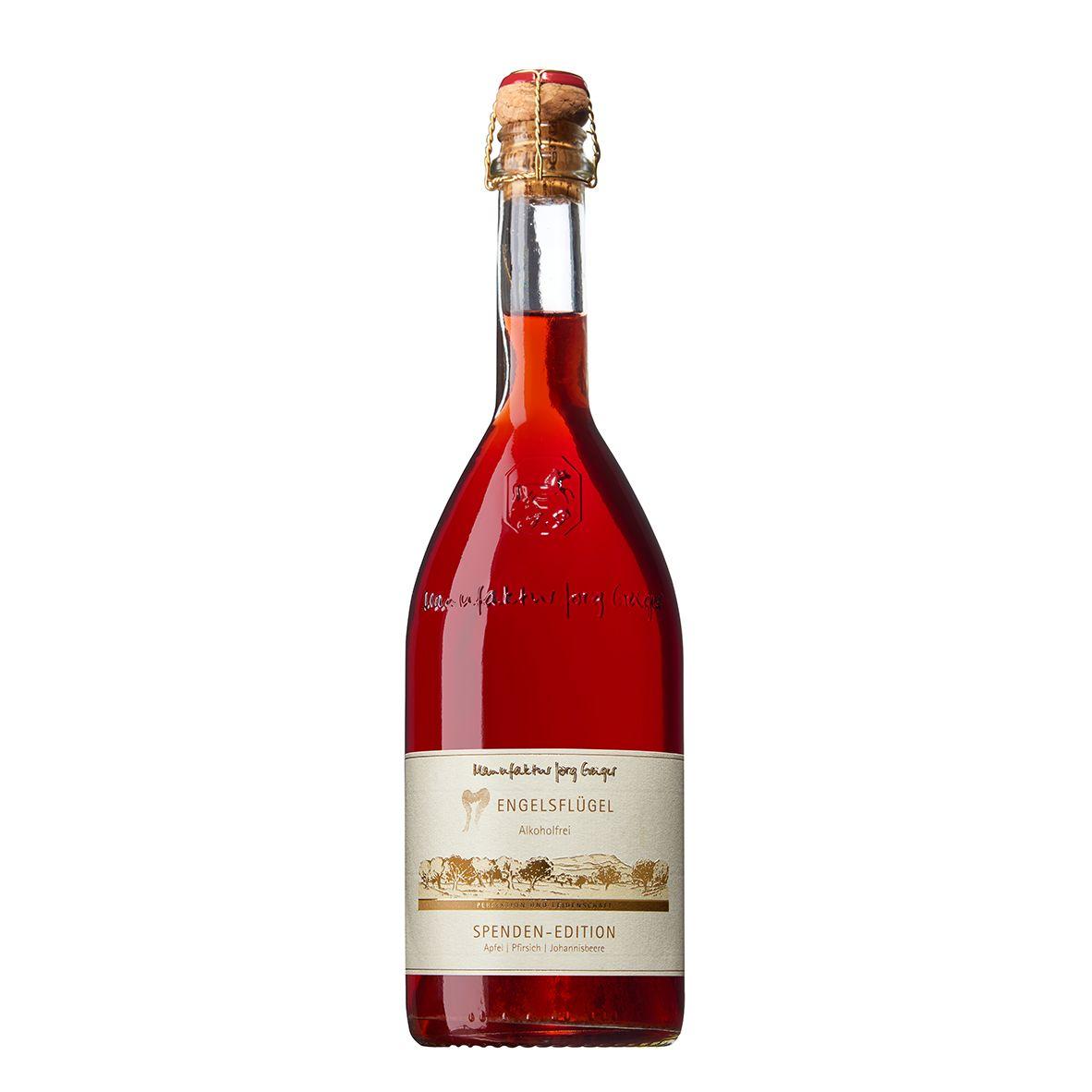 "Spendenedition-Engelsflügel" - alkoholfrei