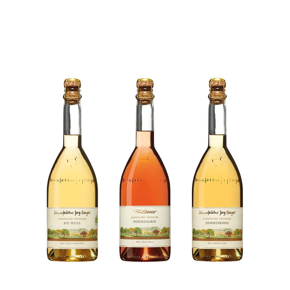 "Sommergefühle" - alkoholfrei