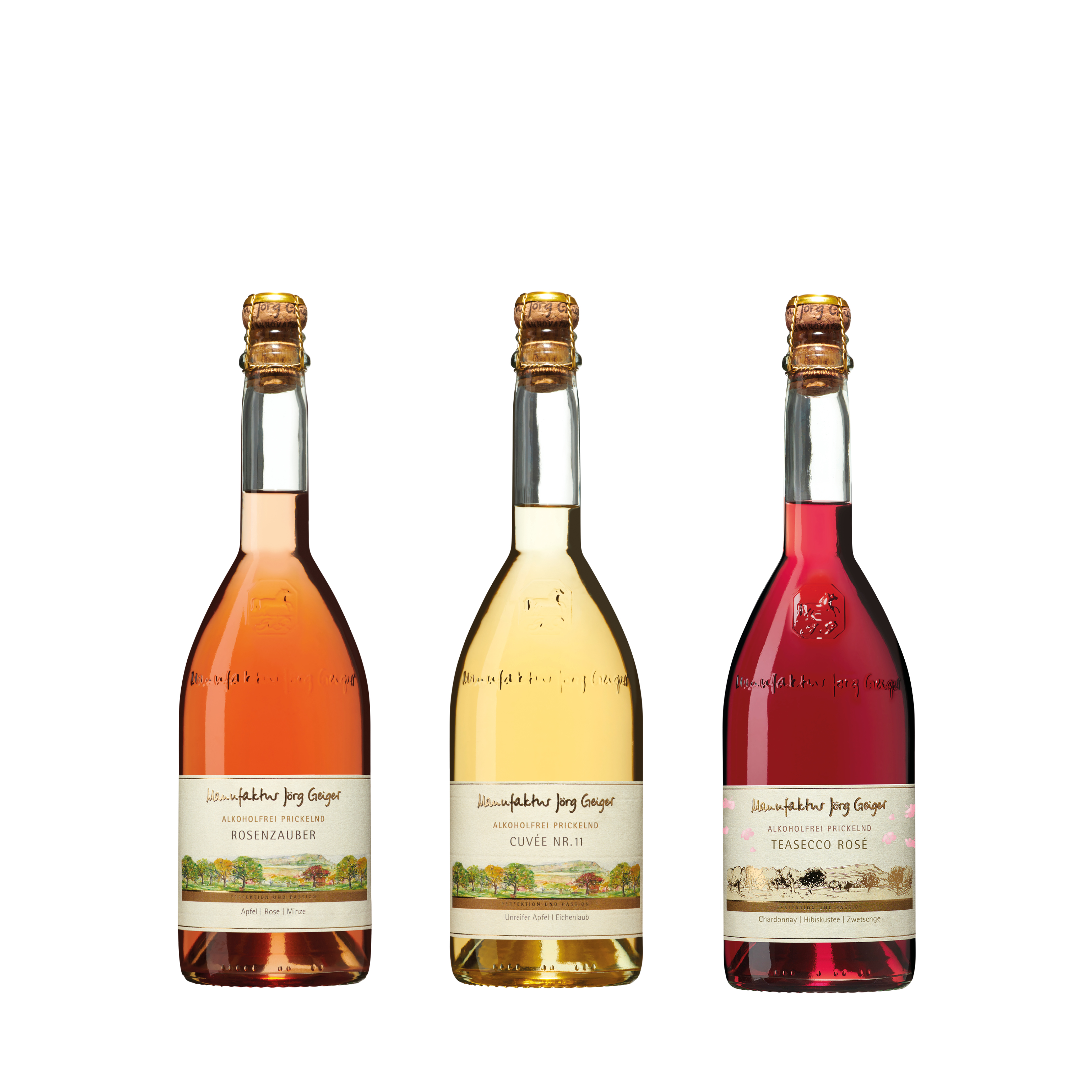 "Sommergefühle" - alkoholfrei