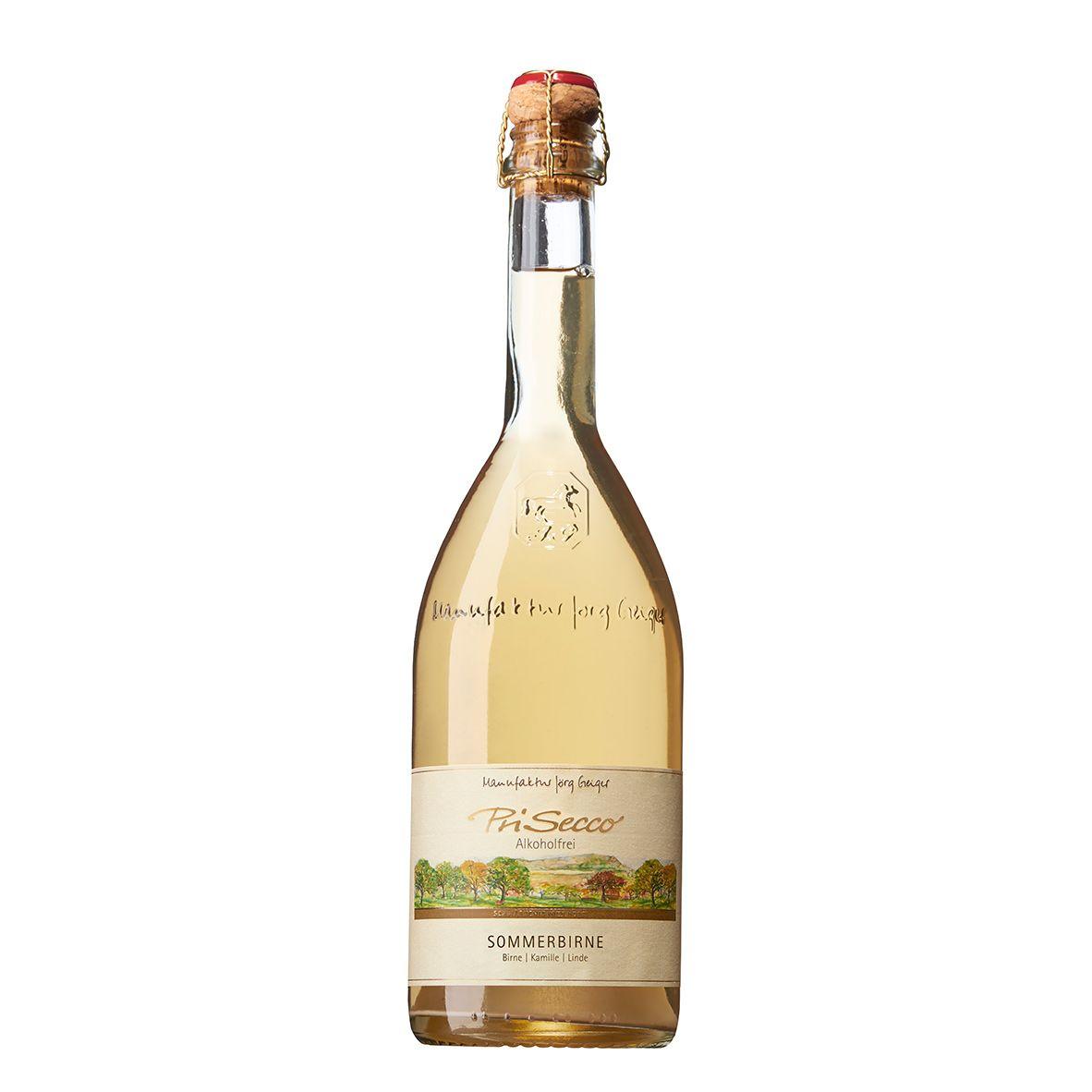 "Sommerbirne" - alkoholfrei