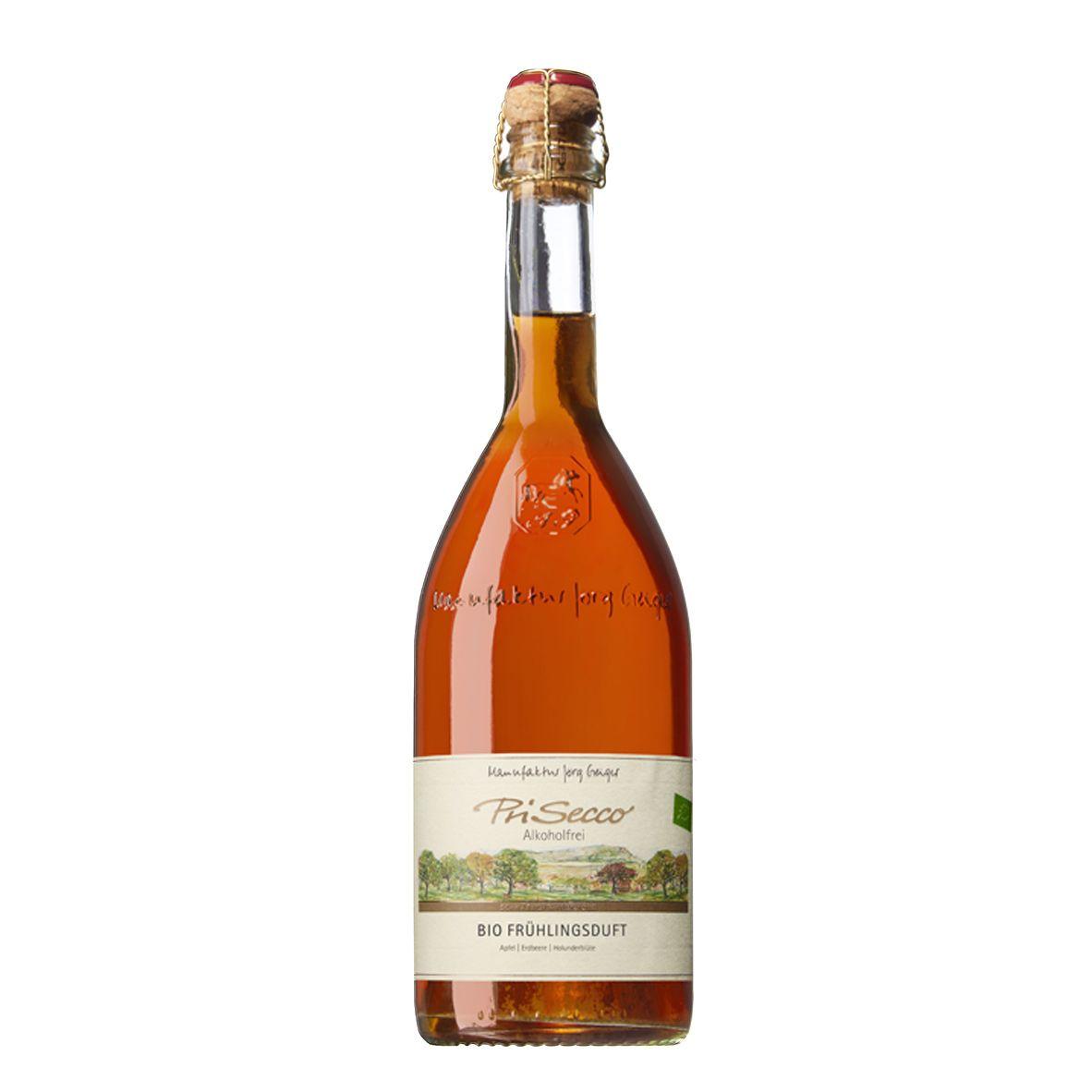 "Bio-Frühlingsduft" - alkoholfrei