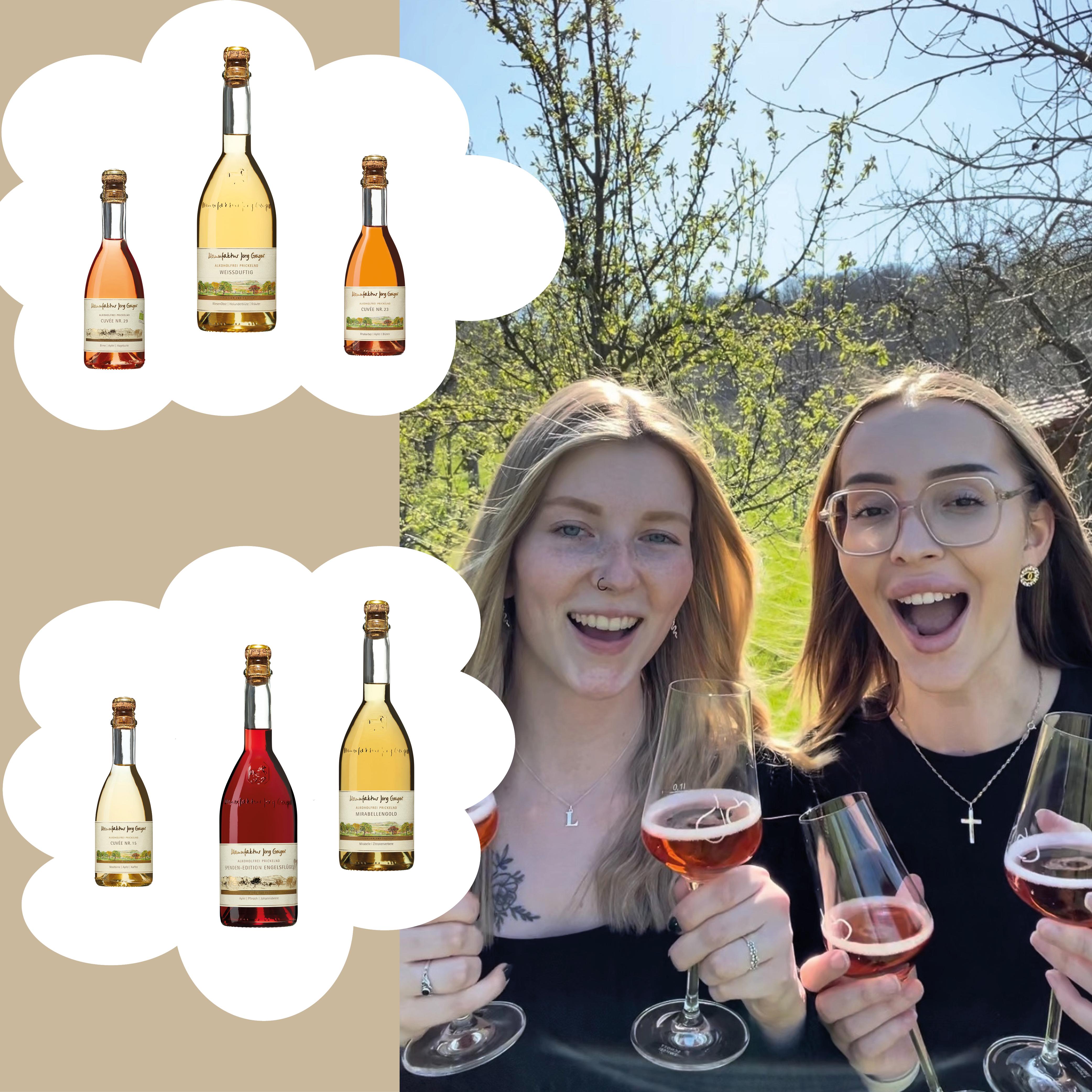 PriSecco Paket "Lauri & Leo"