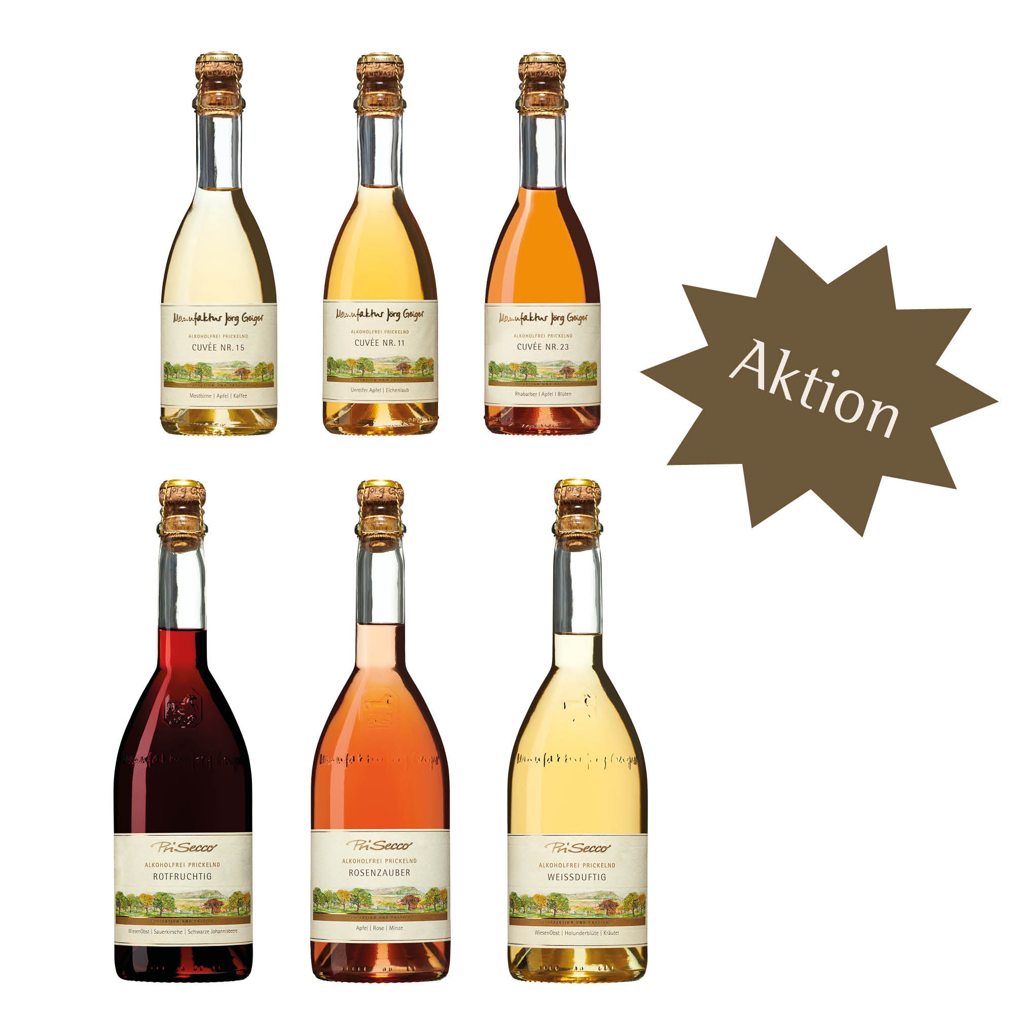  Sober October Paket "Klassik"