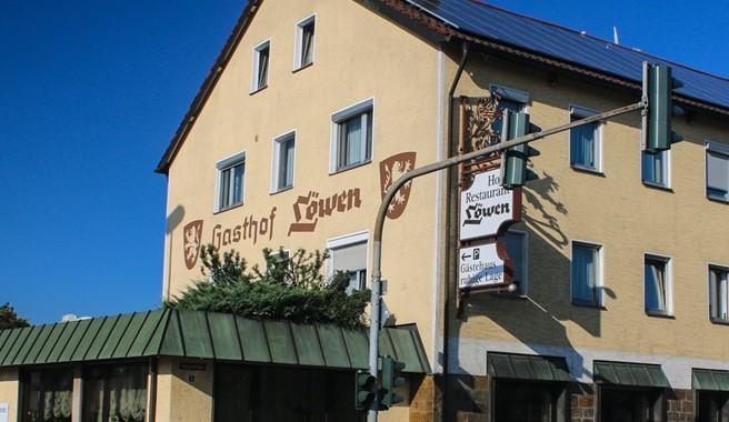 Gästehaus "Löwen" in Süßen