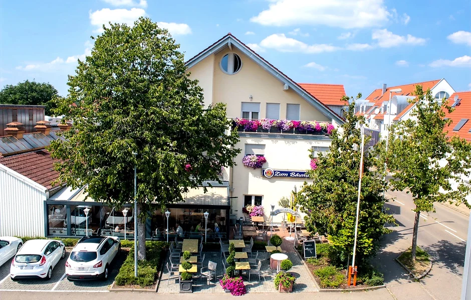 Hotel Restaurant "Zum Bäumle" in Süßen