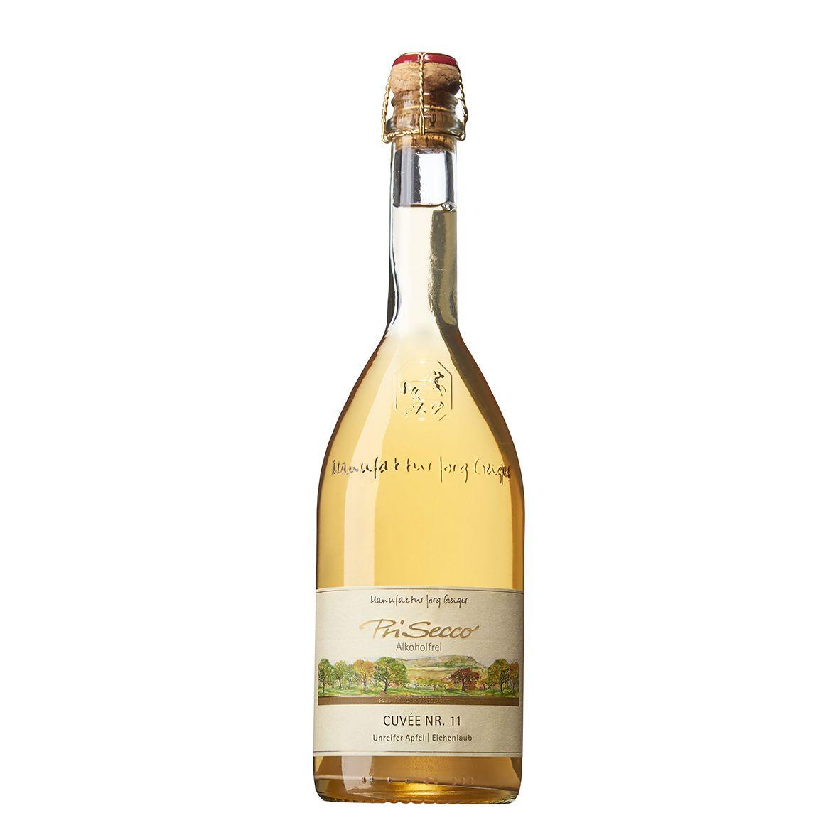 "Cuvée Nr.11" - alkoholfrei
