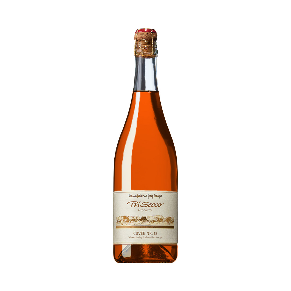 "Cuvée Nr.12" - alkoholfrei
