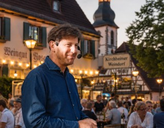 Alkoholfrei neu gedacht – ein Abend mit Jörg Geiger auf dem Kirchheimer Weindorf