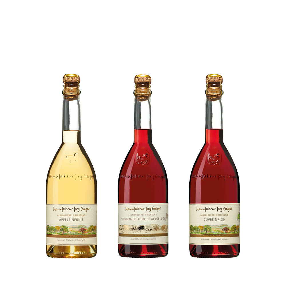 "Herbstmomente" - alkoholfrei