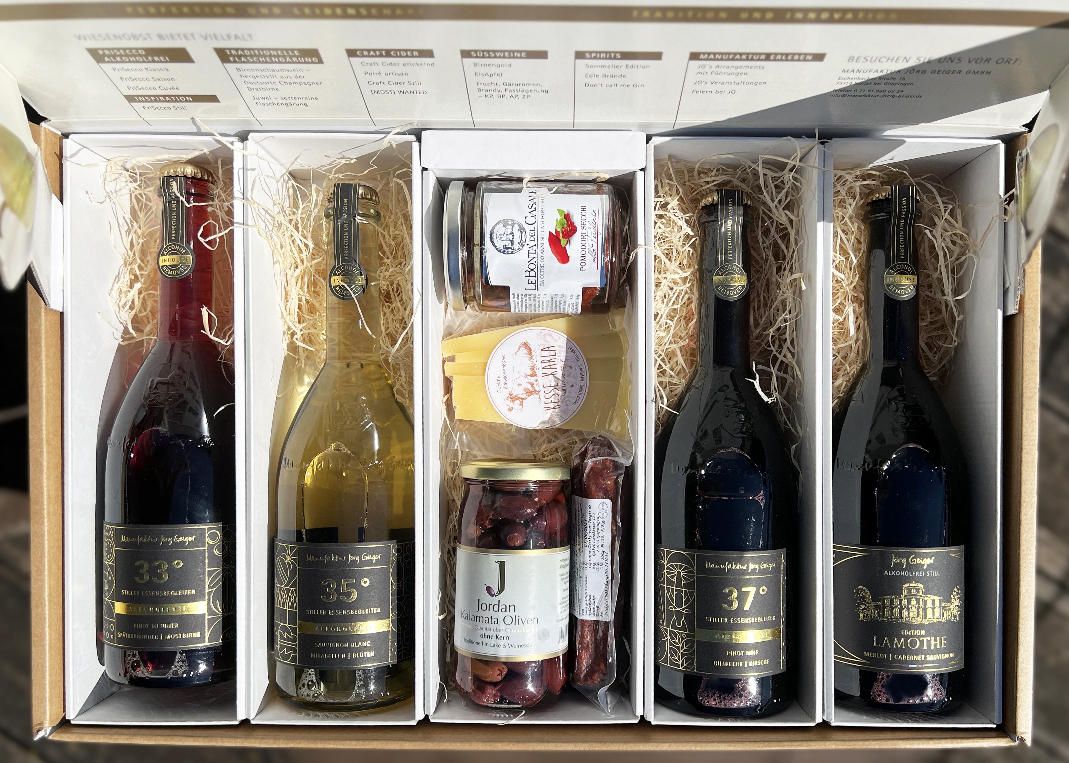 FoodPairing Box - still