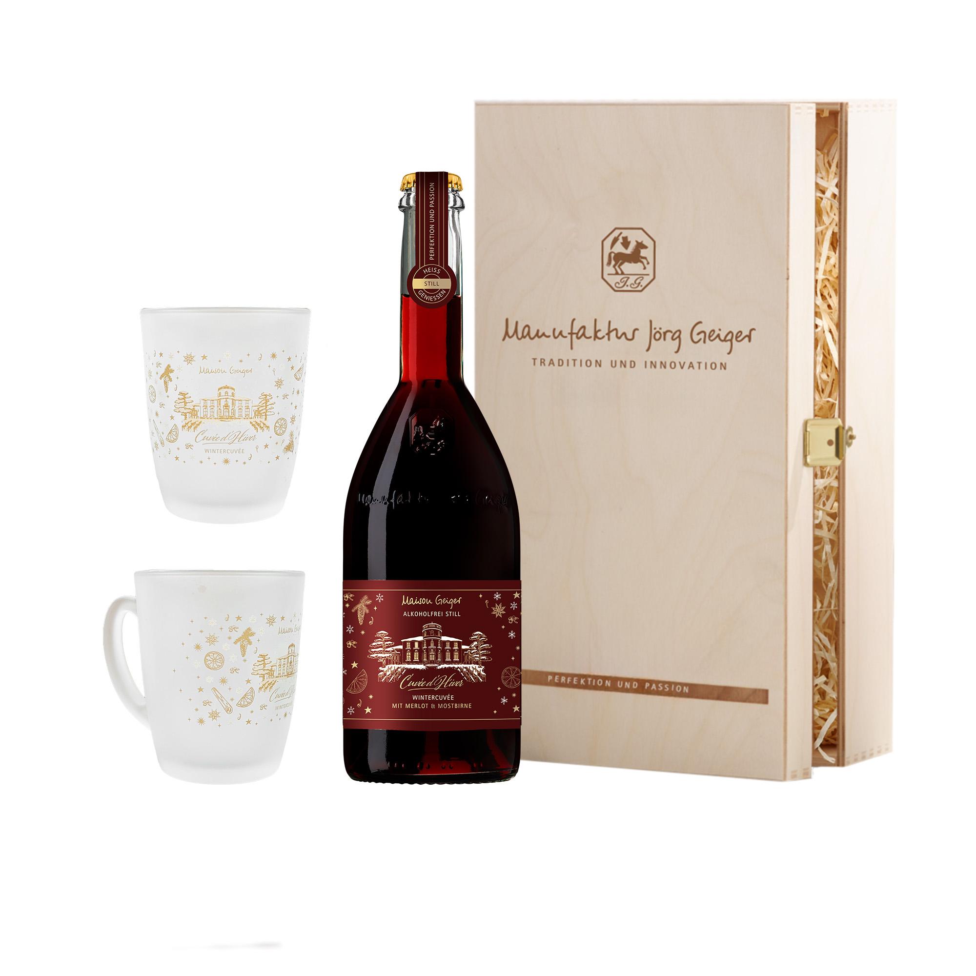 Alkoholfreies Set "Glühmomente"