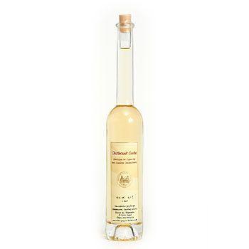Obstbrandcuvée aus Joh. u. Zwetschge